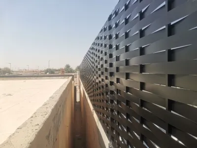 تركيب سواتر القصيم